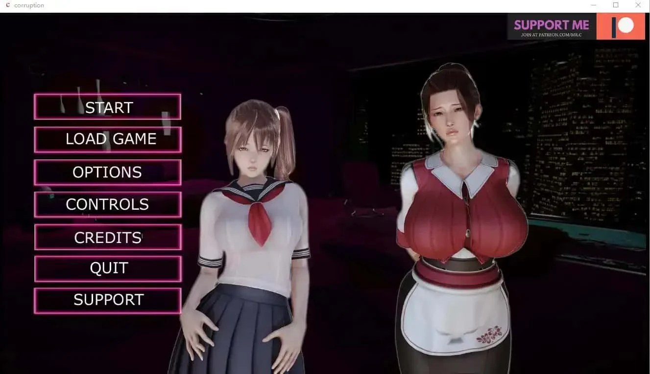 腐化 Corruption 场景演出 资料图 5