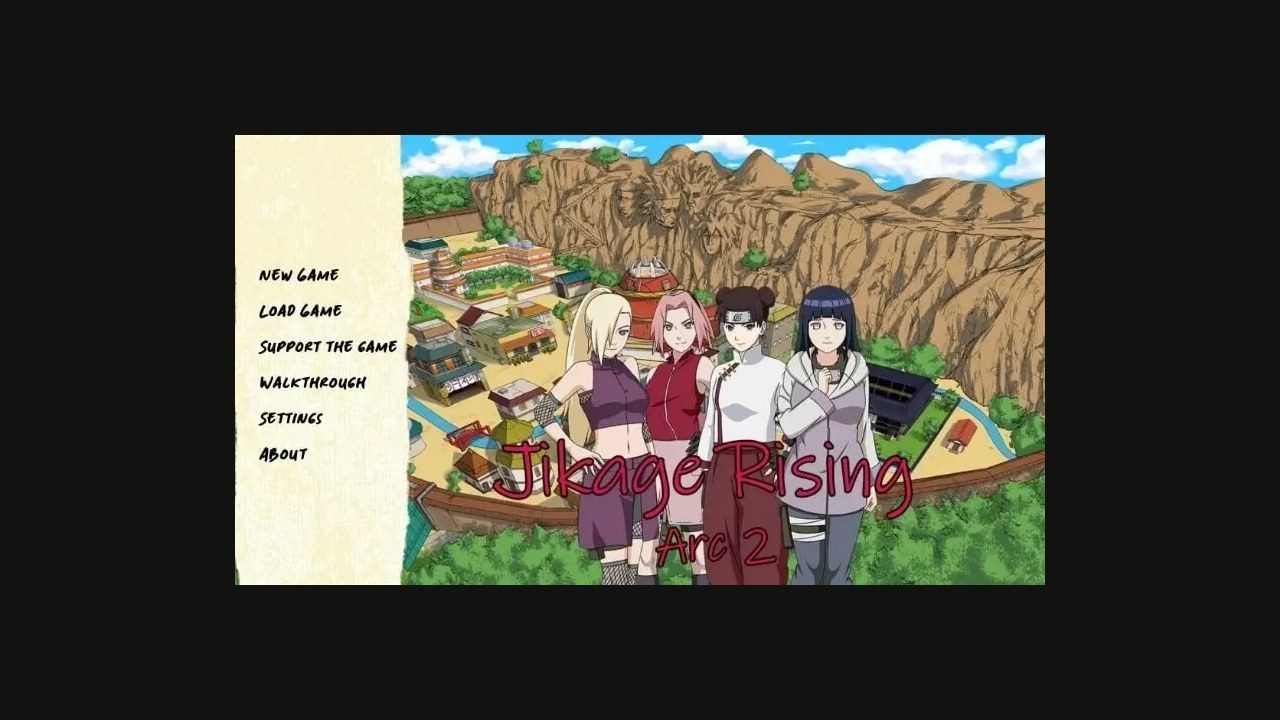 忍者后宫异族崛起JikageRising 任务推进 展示图 2