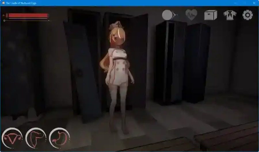孕育希望的摇篮之卵版 章节事件 专题图 1